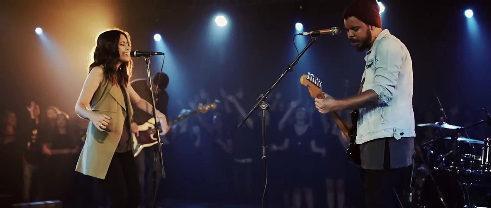 Central Music // Para Ti eu vou (AO VIVO)