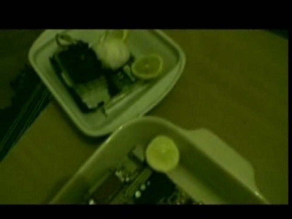 When You Cook My Darling Bot