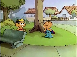 Super-Heróis (1988) | Turma da Mônica