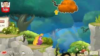 ᴴᴰ ღ Tangled Double Trouble ღ | Tangled Game For Kids | Baby - Games (ST)