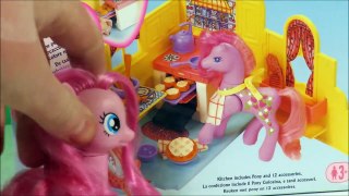 MLP- Pinkies New Best Friend | G2 Magic Kitchen Sweet Berry Hidden Review