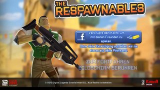 Let`s play the Respawnables #3 [Deutsch]