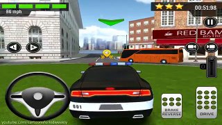 911 Driving School 3D (by Games2win) Android Gameplay HD Video #3