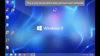 How to Create an Awesome (Harmless) Computer Virus Prank (Fake Virus)