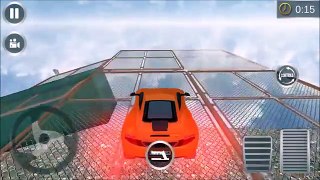 Car Stunts on Impossible Track-Best Android Gameplay HD
