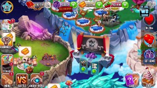 Dragon City: Super Flame Dragon Unleashed + Review