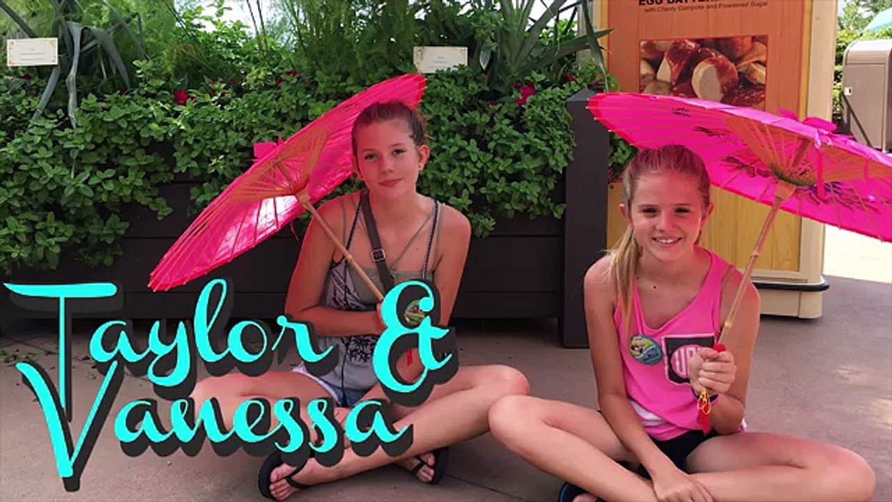 SIBLING TAG || Taylor & Vanessa