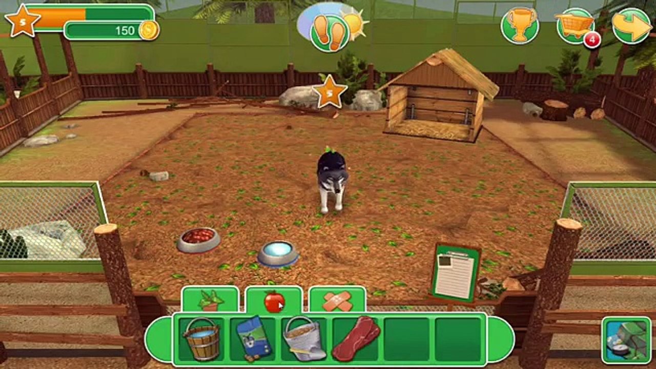 Wildlife Rescue! || Vaccines Against Wolf Viruses! - Episode #2