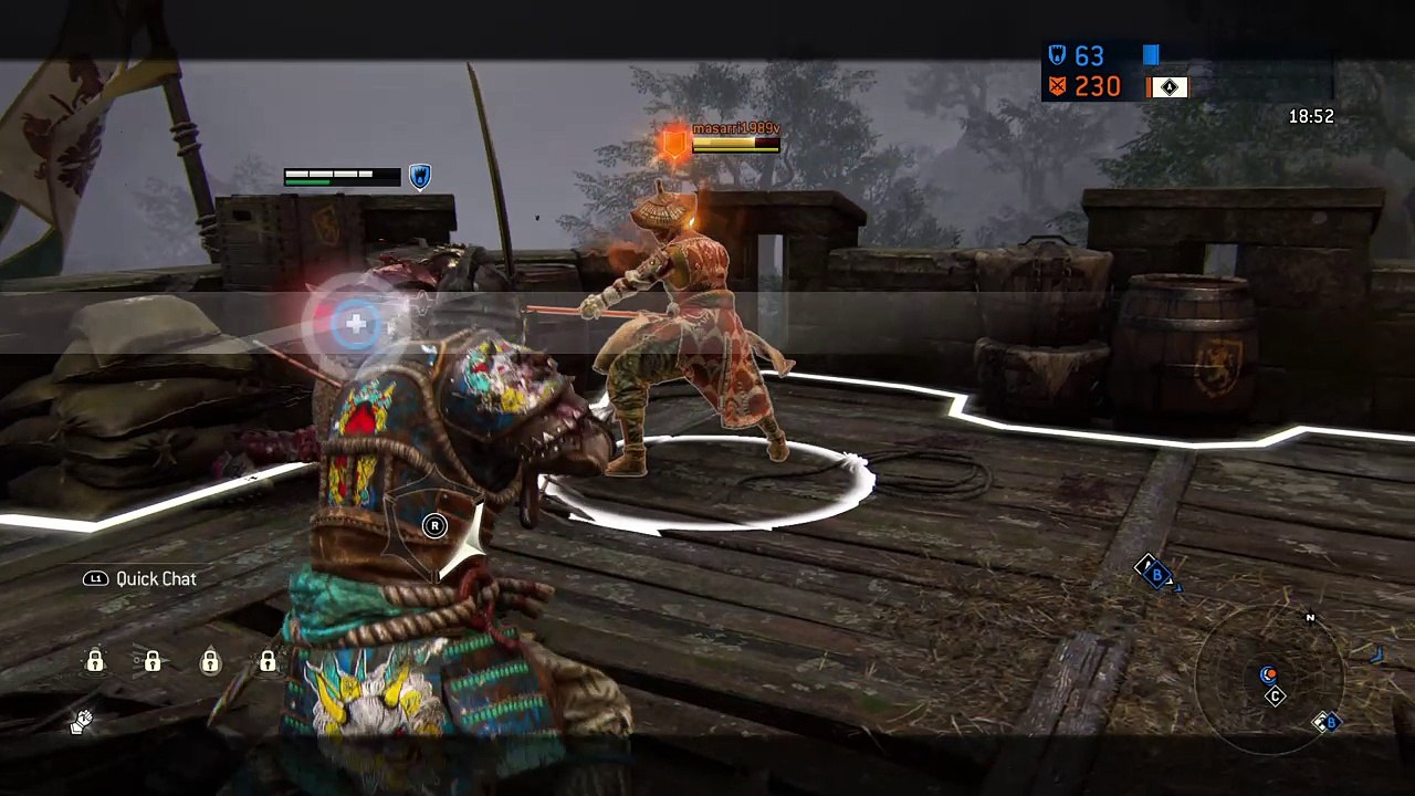 For Honor_Halloween timing