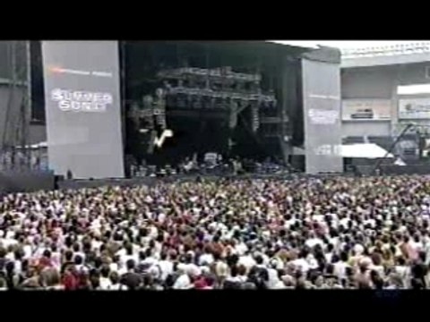 Weezer - 09 Hash Pipe (Live Summersonic 2002)