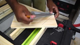 DIY MAKEUP VANITY DESK | With Storage