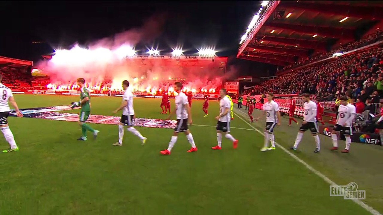 Brann 0 - 3 Rosenborg