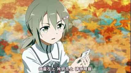 結城友奈は勇者である！ 鷲尾須美、三ノ輪銀、乃木園子 変身シーン！