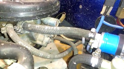 Электробензонасос низкого давления на ваз 2108 карбюратор