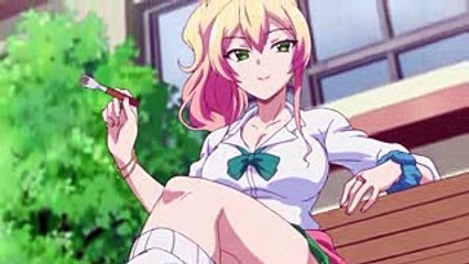 # はじめてのギャル 4話　エロシーン