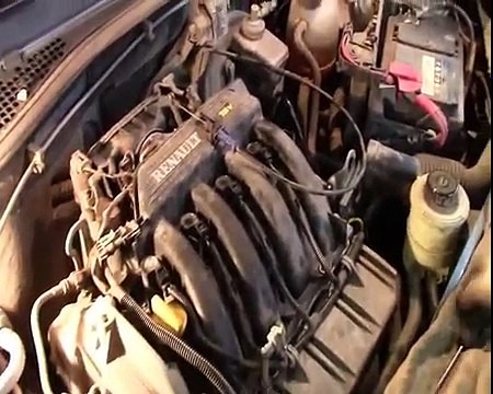 Что делать, если проблемы с оборотами Рено 1,6 16V Логан, Сандеро, Дастер, Ларгус