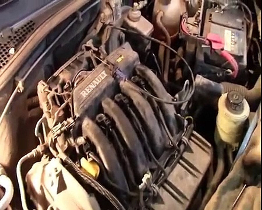 Что делать, если проблемы с оборотами Рено 1,6 16V Логан, Сандеро, Дастер, Ларгус