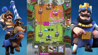 DESTE ARIYORUM!! - Clash Royale