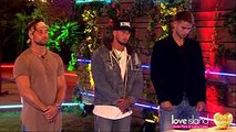 Schock für Chethrin bei der Paarungszeremonie !  Love Island RTL 2