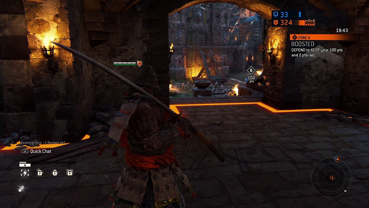 For Honor_swiftkensei