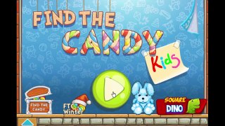 Find the Candy 3 : Kids - full Walkthrough