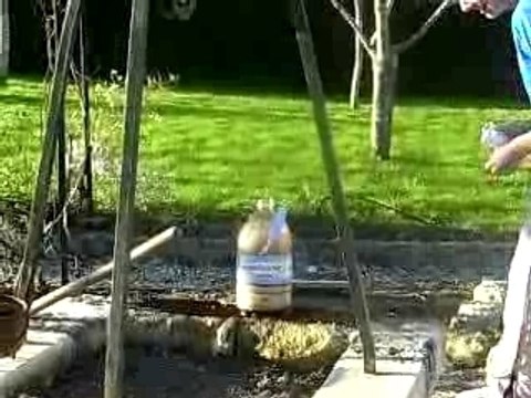 Expérience Coca - Mentos