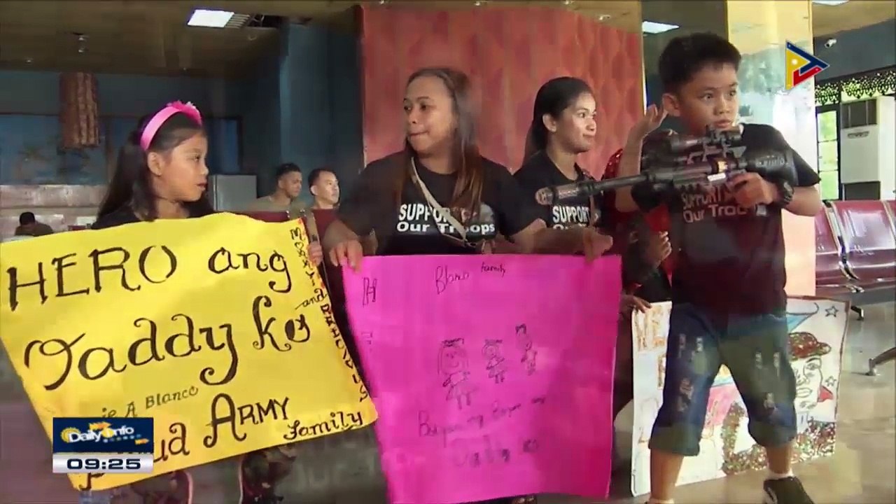 SPECIAL FEATURE: Buhay sundalo