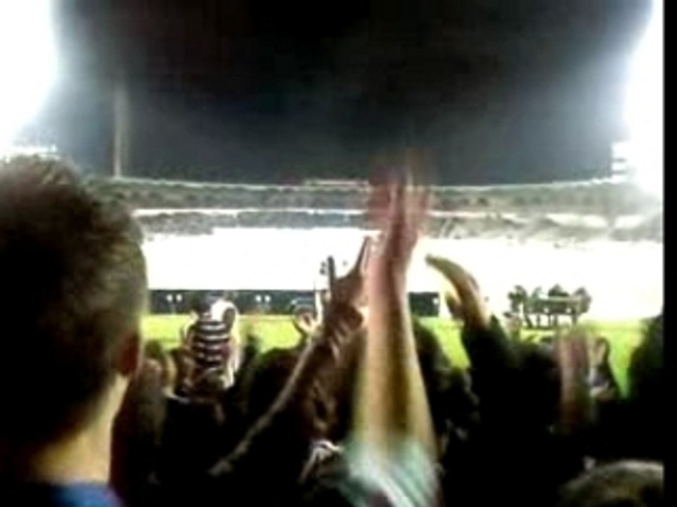 hymne du virage sud