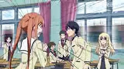 アホガール あっくん (CV 杉田智和 )が大暴走！ 完全にキャラ崩壊！ 【MAD】