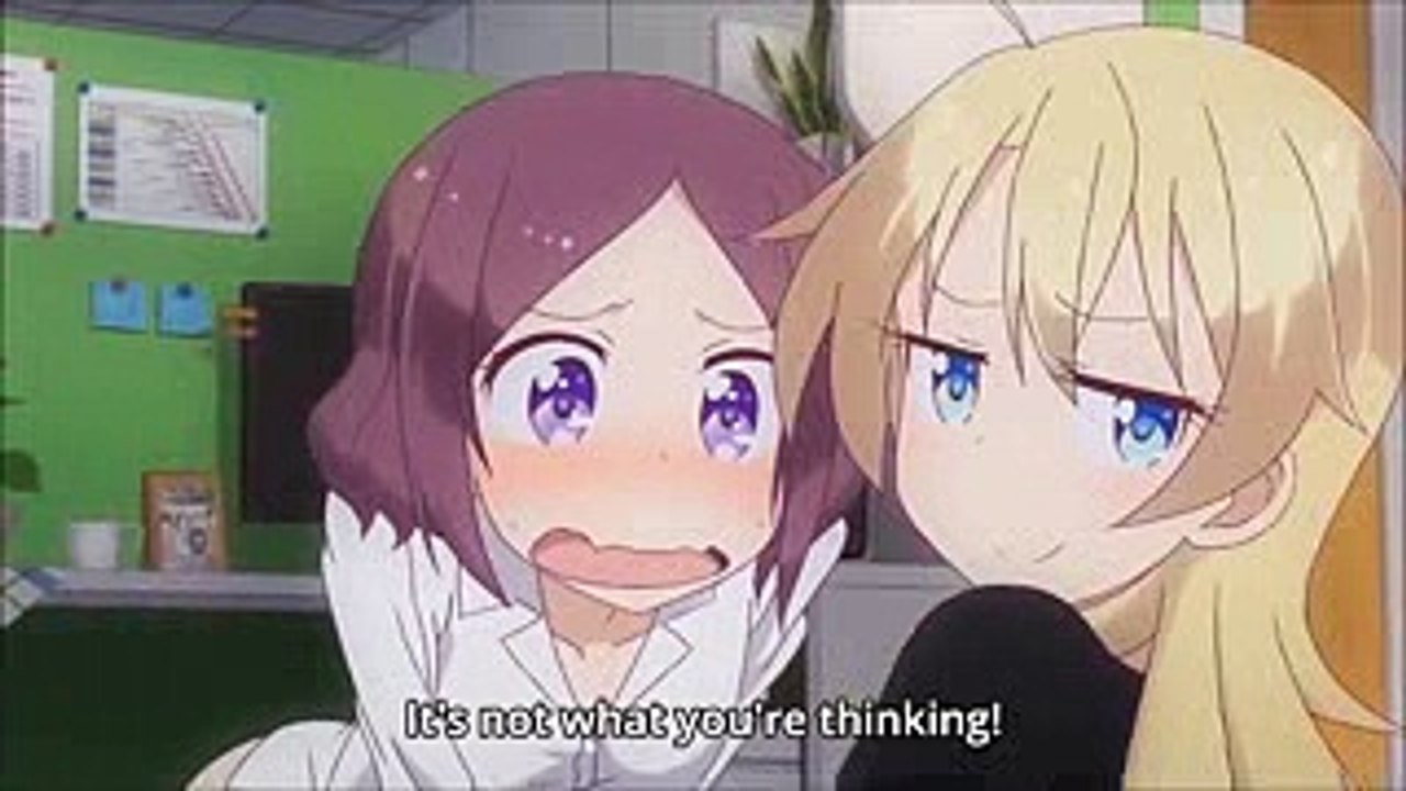 New Game! Funny Moments - Feels Liberating