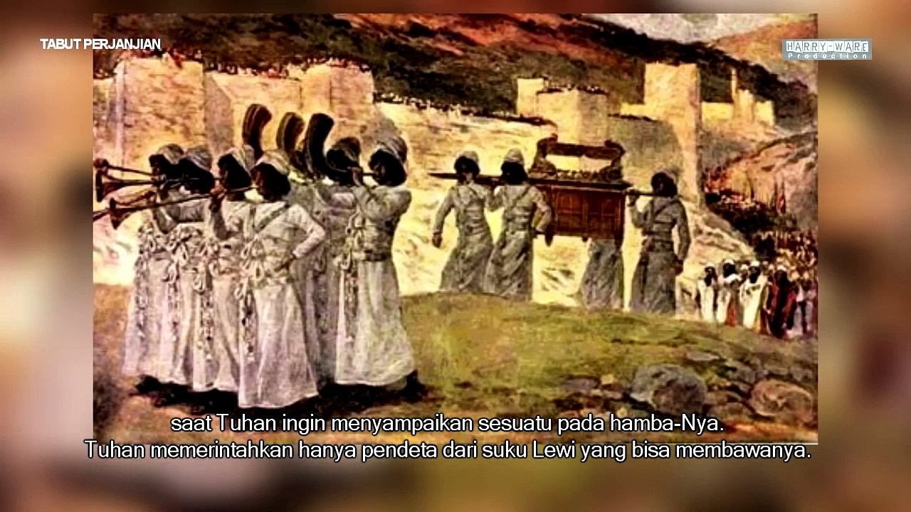 Episode 25 - Peninggalan Nabi Sulaiman Yang disimpan Dunia!!!