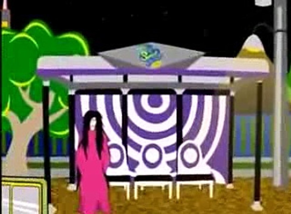 100+ Hantu Seram Kartun Lucu Gratis