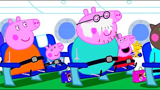 Learn Colors with Peppa Pig Coloring Pages For Kids - Peppa Coloring Book - Video For Children