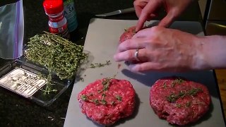 Burger Sous Vide Medium Rare 1080p