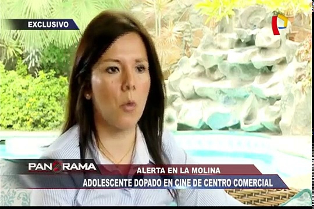 Alerta en la Molina: adolescente es dopado en cine de Centro Comercial
