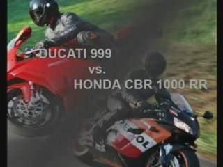 999 vs honda cbr 1000