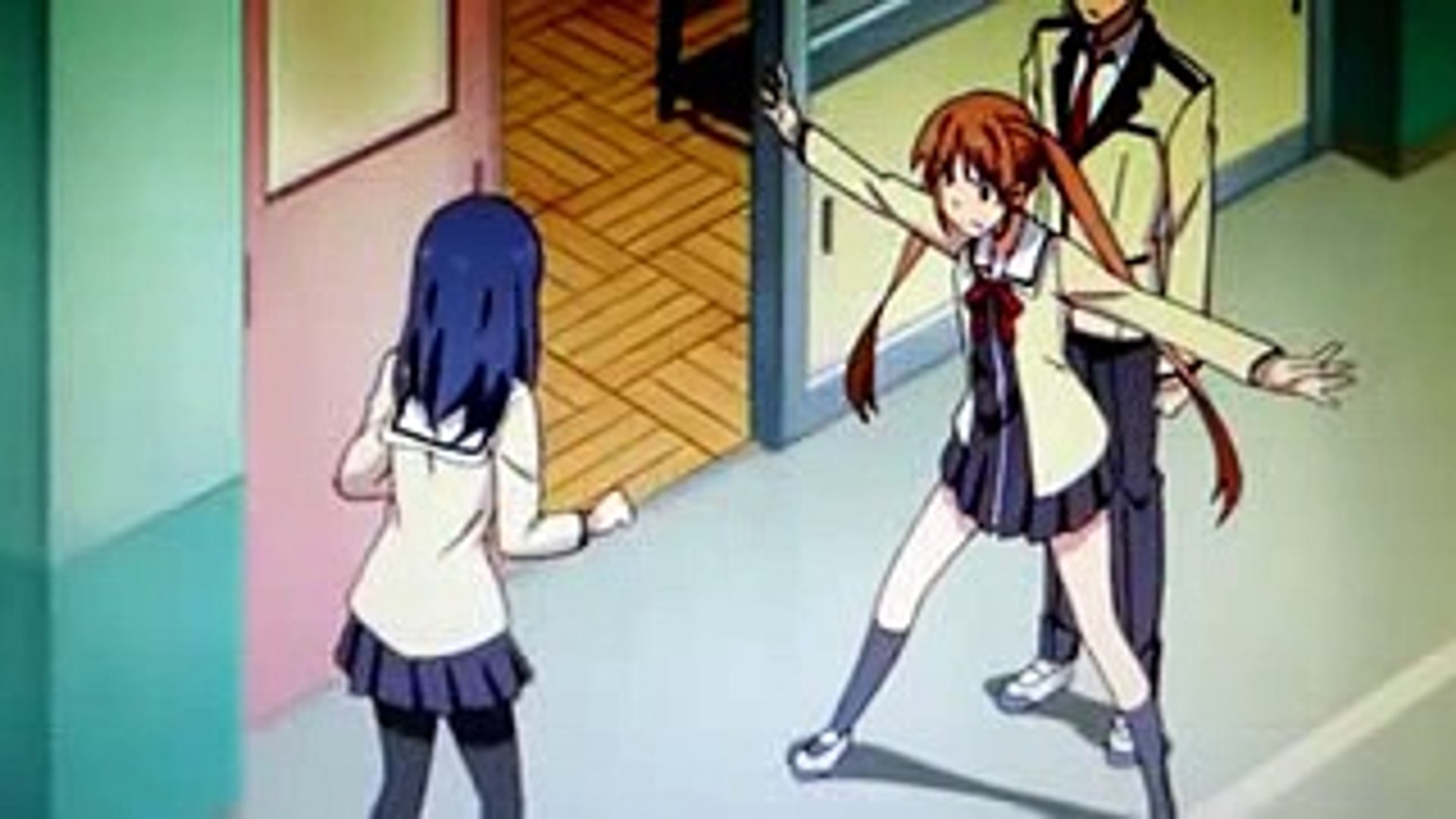 チアフルーツの城ヶ根御前をアホガールの風紀委員長キャラにしてみる Video Dailymotion