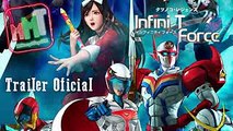 Infini-T Force (Lançamento 2017) - Trailer