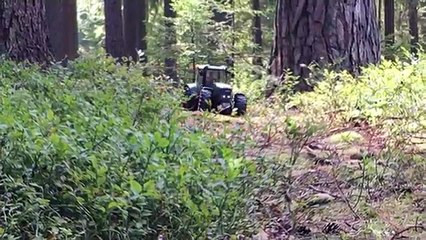 BRUDER TOYS TRACTOR exhibition Farm