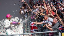 Formula 1: Hamilton şampiyonluğa koşuyor