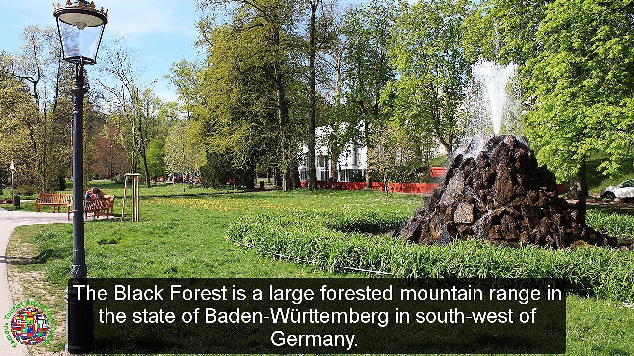 Top Tourist Attractions Places To Travel In Germany | Black Forest Destination Spot - Tourism in Germany