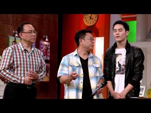 กลมกิ๊ก : เก้า จิรายุ | แกงผักหวานป่า-ไข่มดแดง [20 ก.ค.57] (2/4) Full HD