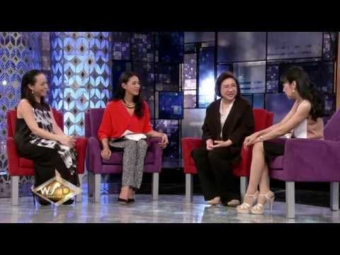 พราวไนท์: กิ่งฉัตร นักเขียนนวนิยายมือทอง [25 ก.ค.57] (4/4) Full HD