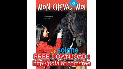 Je soigne mon cheval