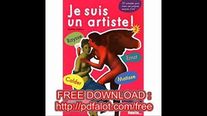 Je suis un artiste !  Tome 2