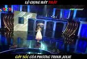 Hé lộ giọng hát thật của Phương Trinh Jolie  Tháng 7  Tình Khúc Vượt Thời Gian 2017