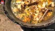 One Cow Cooking - My Village Food Fory, Asian Food Recipes, Cambodian Food #200