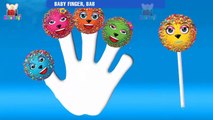Super Heros Cake Pop Finger Family Song | Top 10 Finger Family | Nursery Rhymes For Children