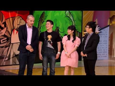 คริส ดีลิเวอรี่ : Go out - แอนดี้ The three musketeers [2 ส.ค .57] (1/3) Full HD