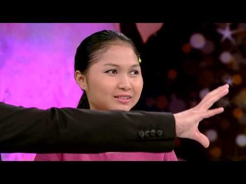 จันทร์พันดาว : น้ำ รพีภัทร | กระติ๊บ ชวัลกร [4 ส.ค.57] (1/4) Full HD